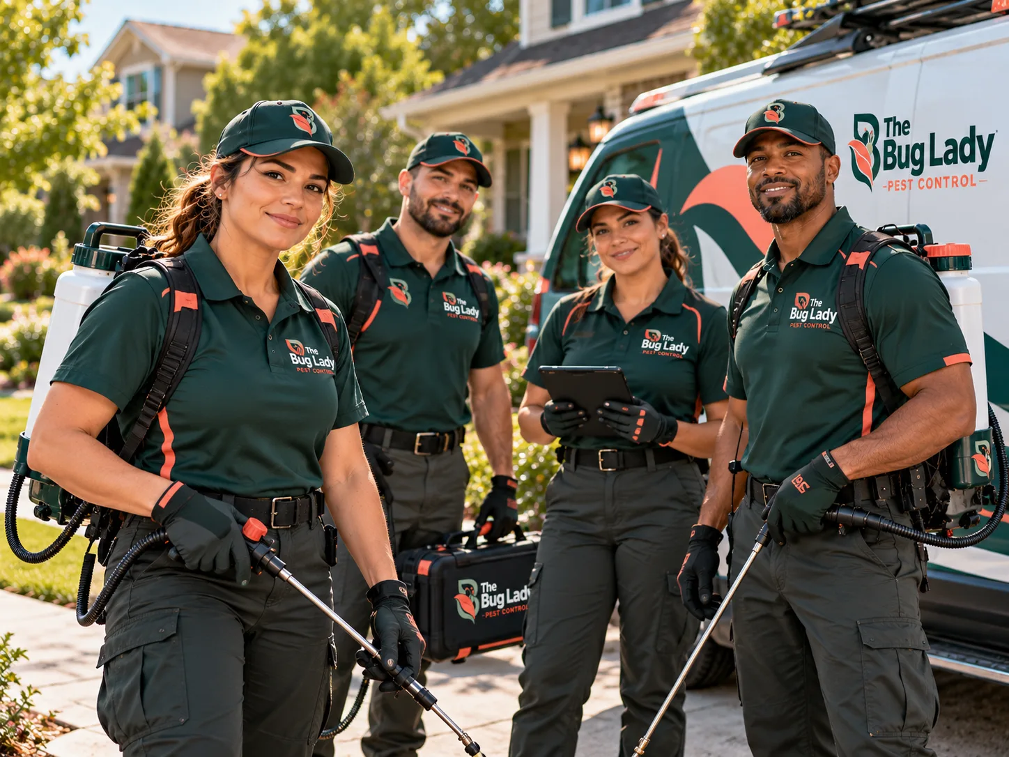 Pest Control in Lady Lake, FL near me